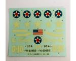 Decalque U.S.A M3 Lee